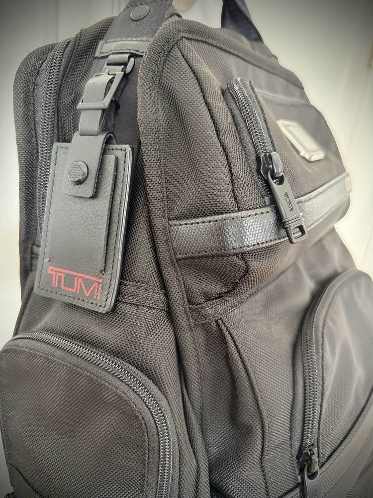 Mochila Tumi Alpha para Portátil 15" Preta