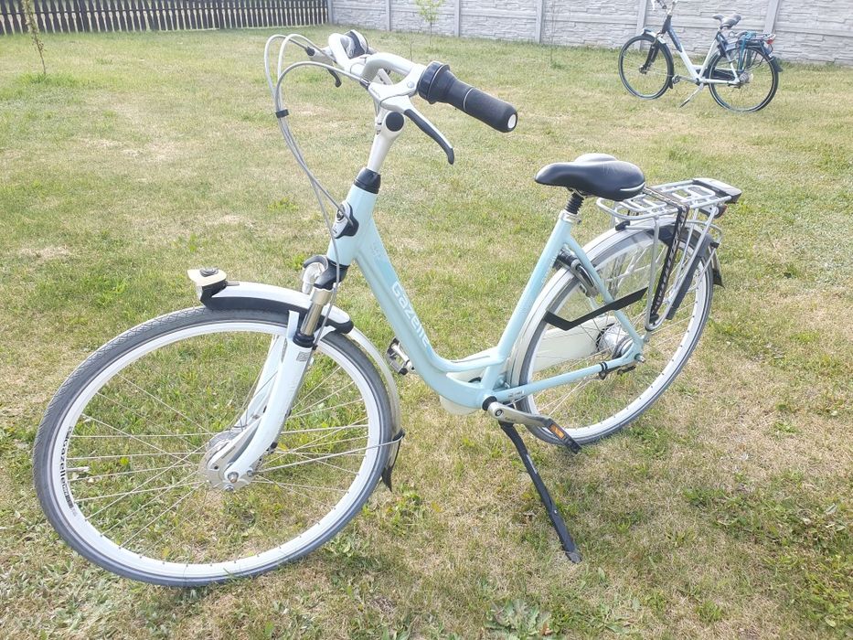 Gazelle Orange Plus Limited Edition 2024r Miętowy!