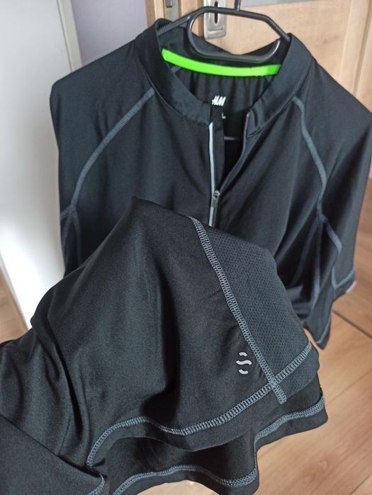Bluzka sportowa męska