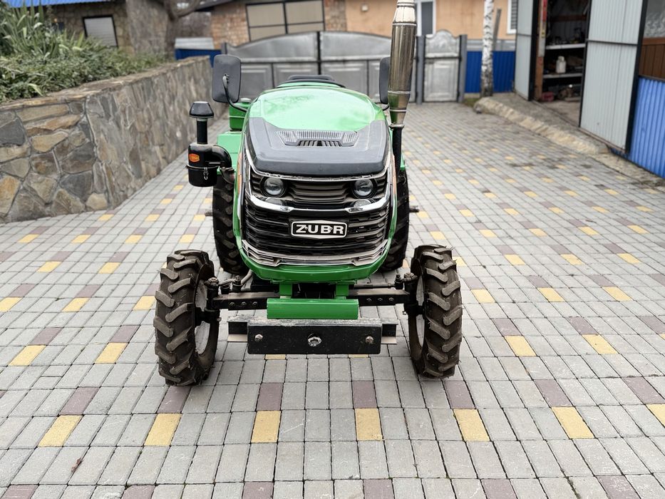 Продам трактор зубр т-25