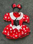 Disfarce da Minnie para Carnaval