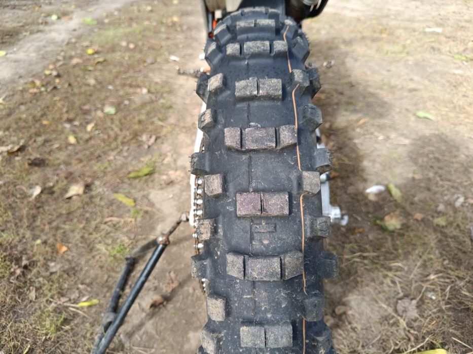 KTM sxf 250 Wtrysk Rozrusznik