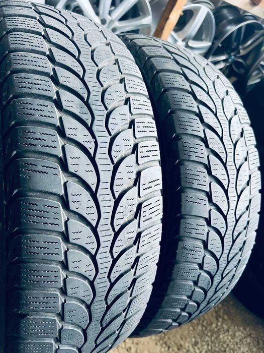 Шини Резина Зимові 195 65 15 Bridgestone Blizzak LM-32 [3416] 2шт