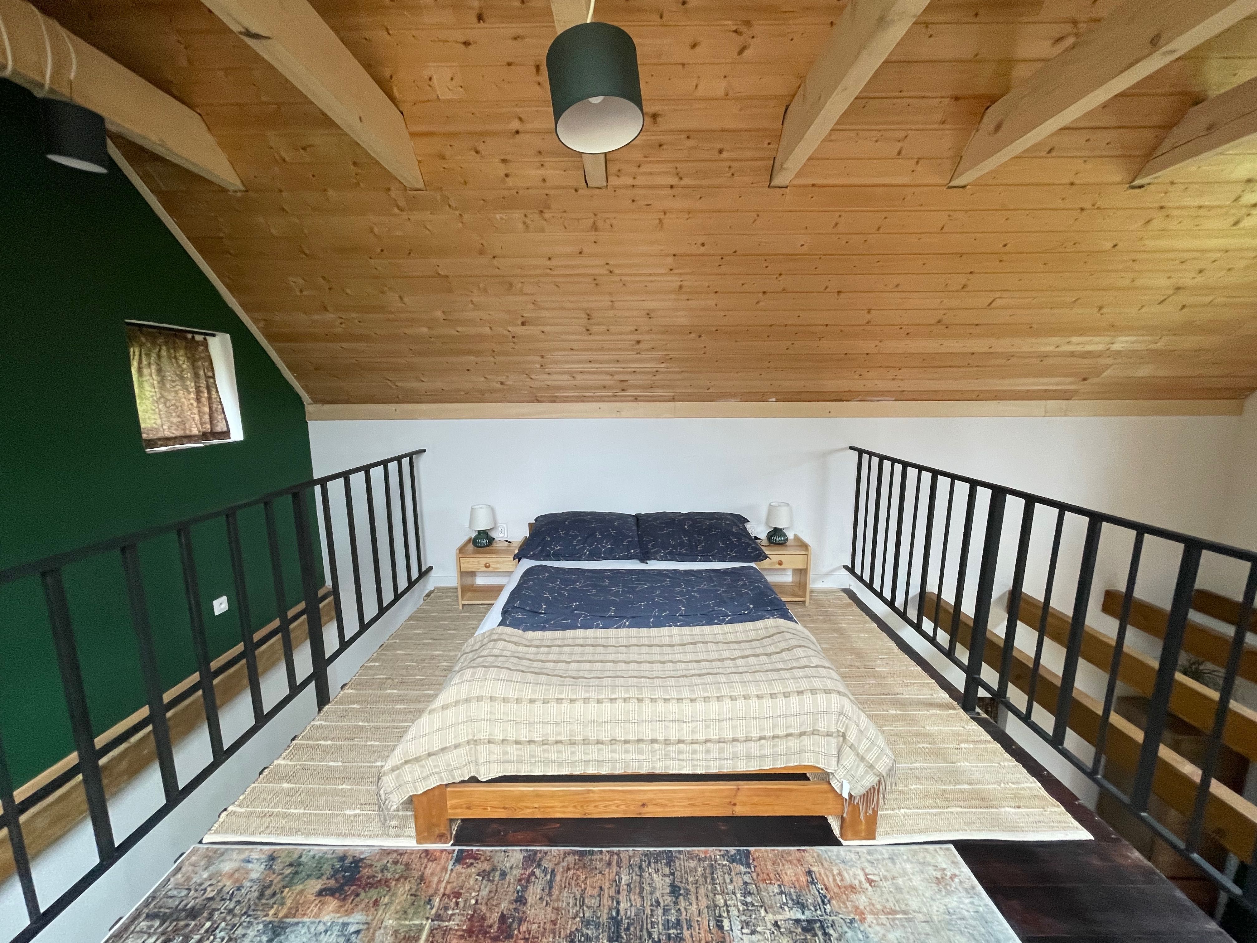 Domek w Wetlinie