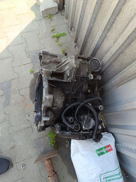 Skrzynia automat land rover Freelander td4 1