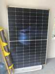 Panele fotowoltaiczne nowe 410 W 2 szt