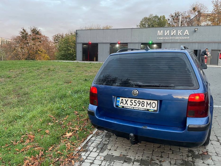 Volkswagen  Passat b5