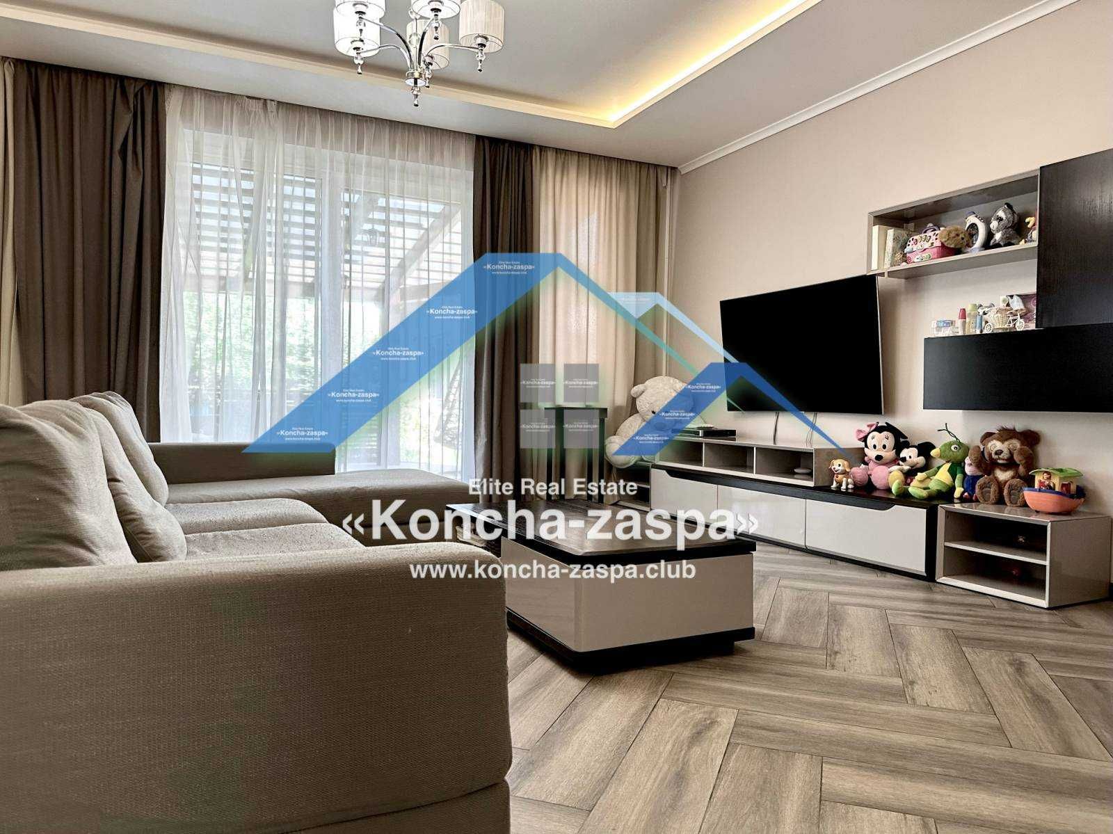 Ворзель, продажа дома в закрытом коттеджном городке Grand Villas.