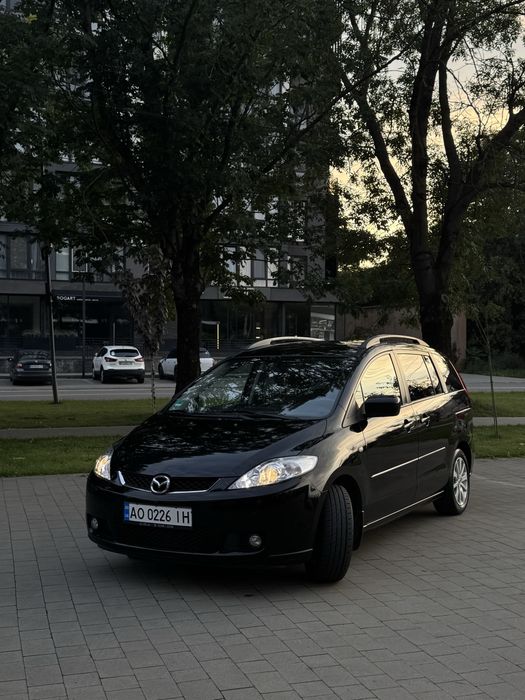 Автомобіль - Mazda 5, 2007