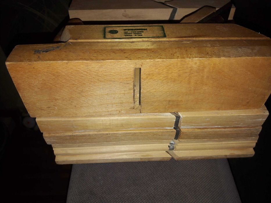 Cтолярный инструмент.Рубанки,зензубели и др.