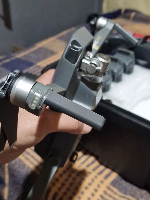 Vendo Dji mavic pro 1