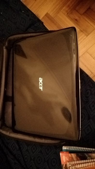 Portátil Acer Avariado
