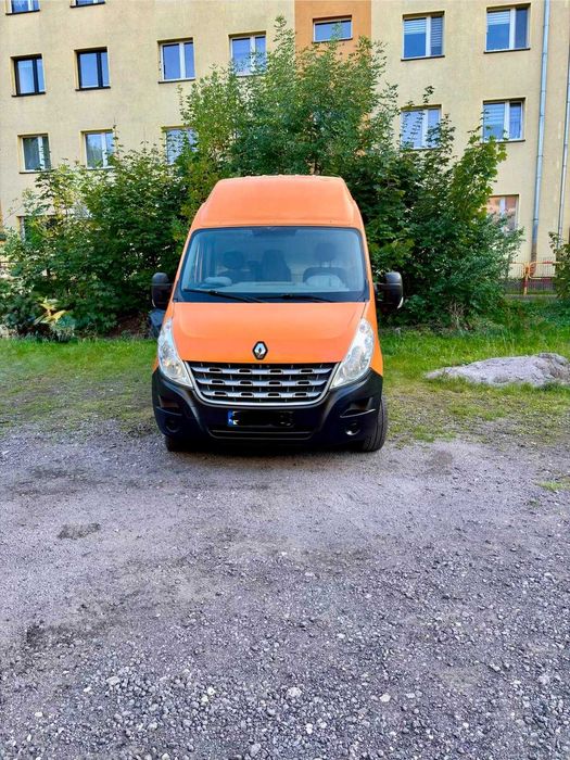 Renault Master L3H3 MAX 2010