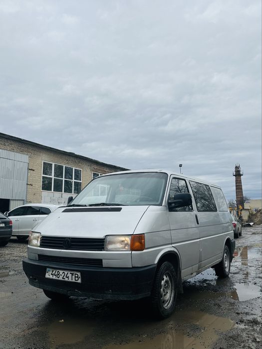 Volkswagen Transporter 4 1991р. 1.9D