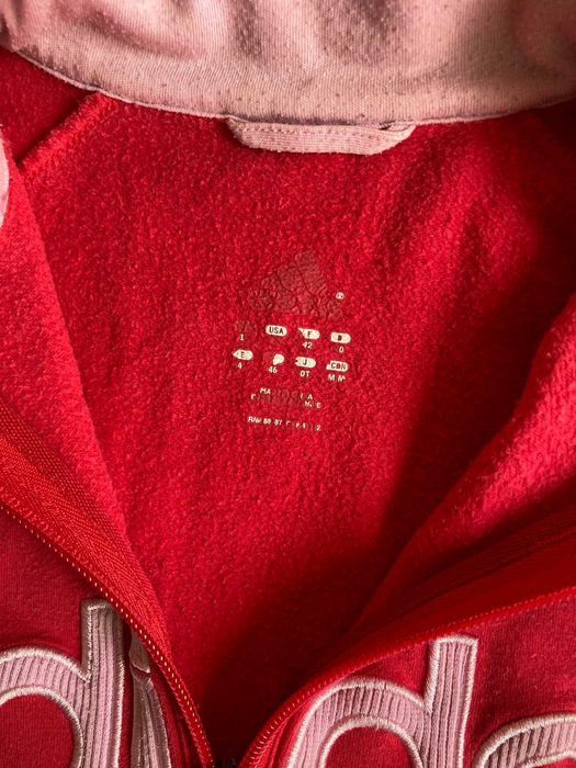 Bluza damska Adidas roz. S