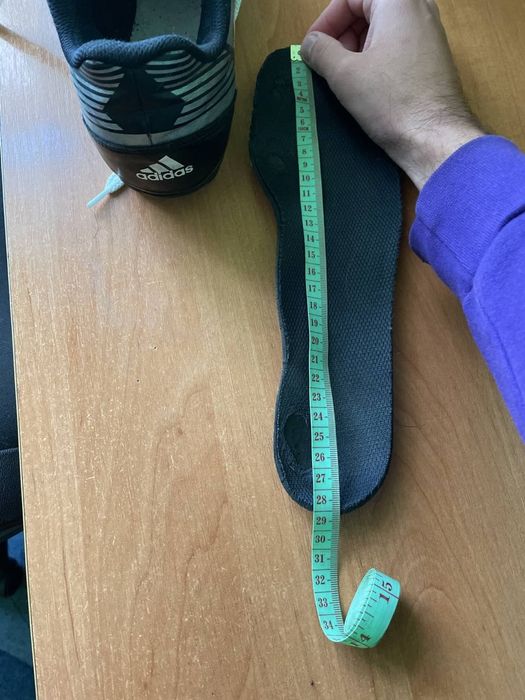 Футбольные Бутсы «Adidas», Разм: 42