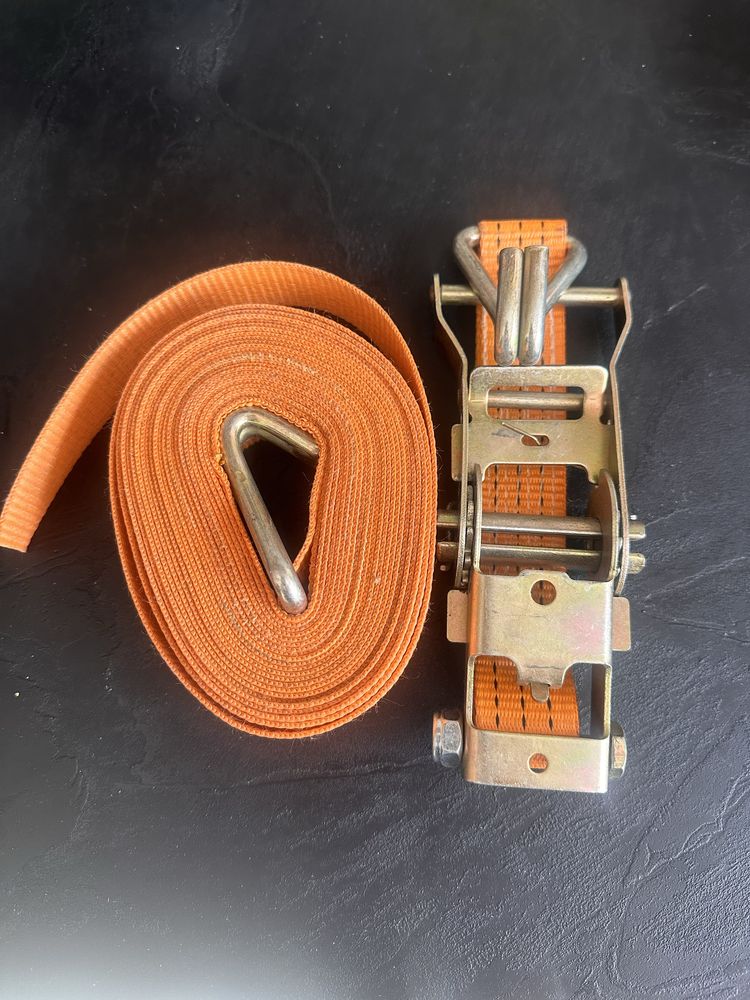 Pasy transportowe 35 mm szer 8 m dl - 3 t