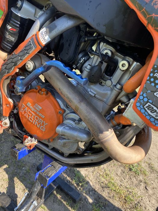Ktm sxf 450 cross