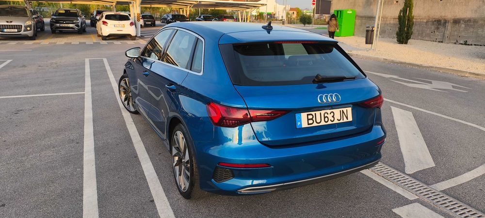 Audi A3 tfsi 35 150 S line