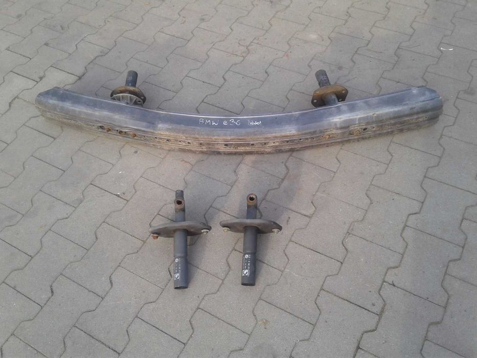 Belka Zderzaka Przód Tył BMW 3 e36 328 Compact 316 318 Odboje 320 325