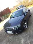 Audi A5 2.0 TFSI Manual Od starszej osoby