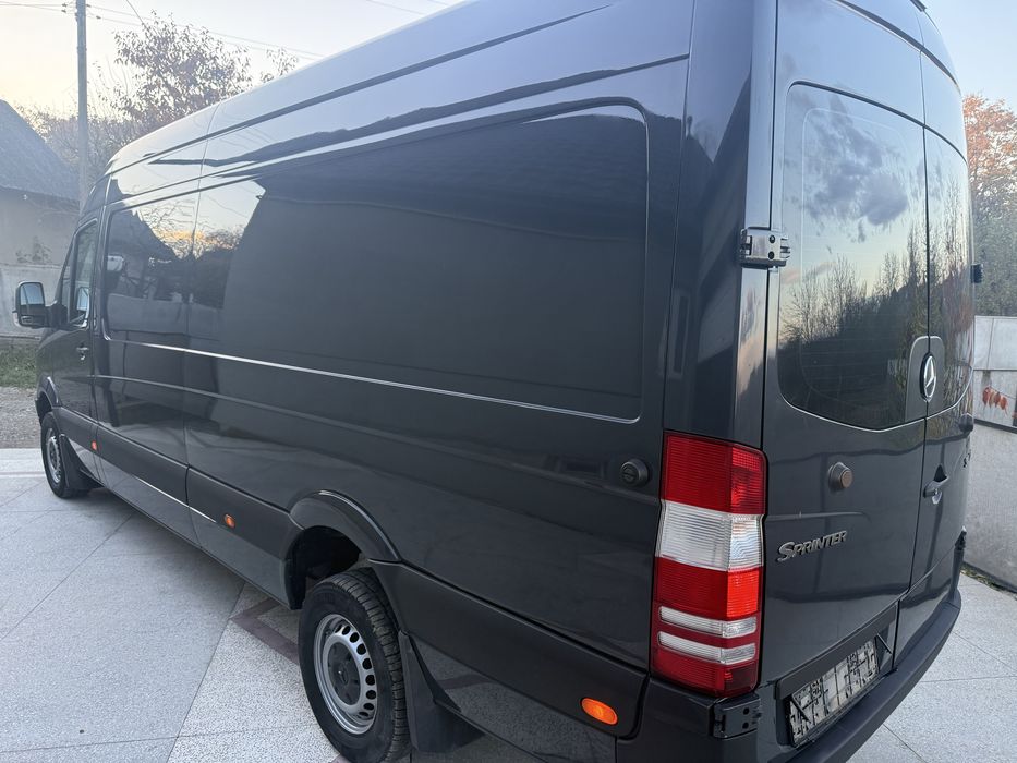 Продам спрінтер 319 лонг