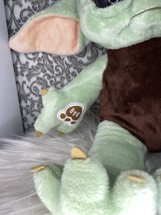 Мягкая игрушка Малыш Йода Звездные Войны 35 см