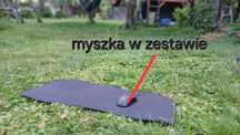 Myszka gamingowa Fantech crypto vx7 + podkładka pod myszkę!  Okazja!!!