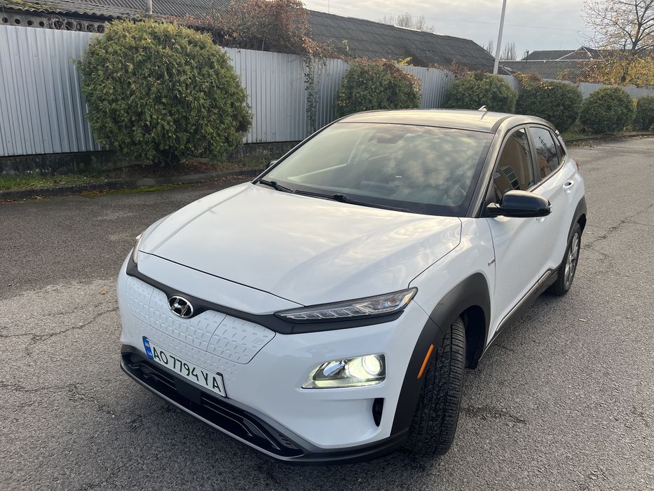 Хюндай Кона, 64 kw, 110 тис. Км Elektro