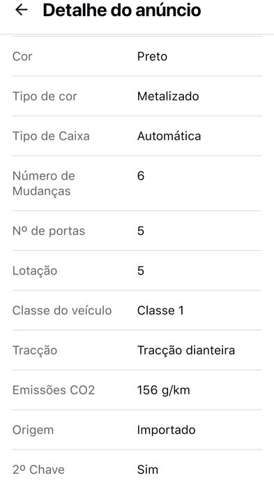 Audi A3 - 2.0 TDI - 170cv -Caixa STronic-SLine Sport Pack plus