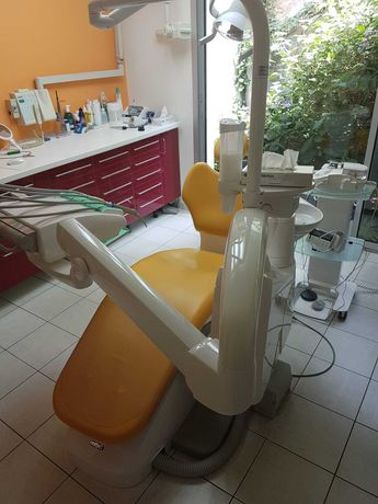 Cadeira Dentista Anthos / Panorâmica / Equipamento dentário / Móveis