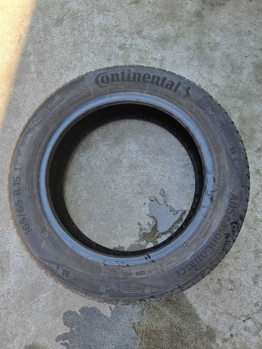 Opona 165/65/15 2023 r. Continental AllSeasonContact DOT 1223 7,2 mm
