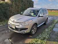 Citroen C-crosser 2.2 diesel