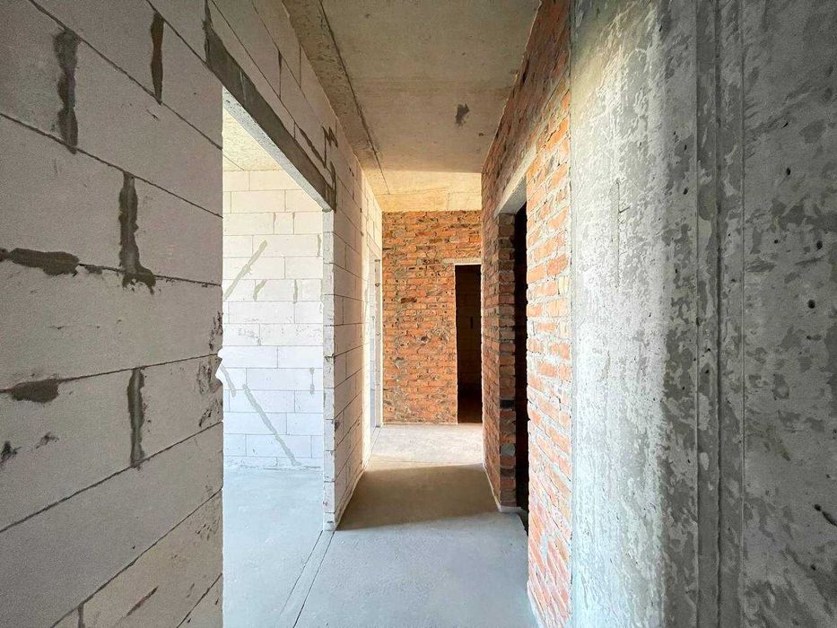 Продаж 3-к квартири у зданому будинку. Терміновий продаж. Без%