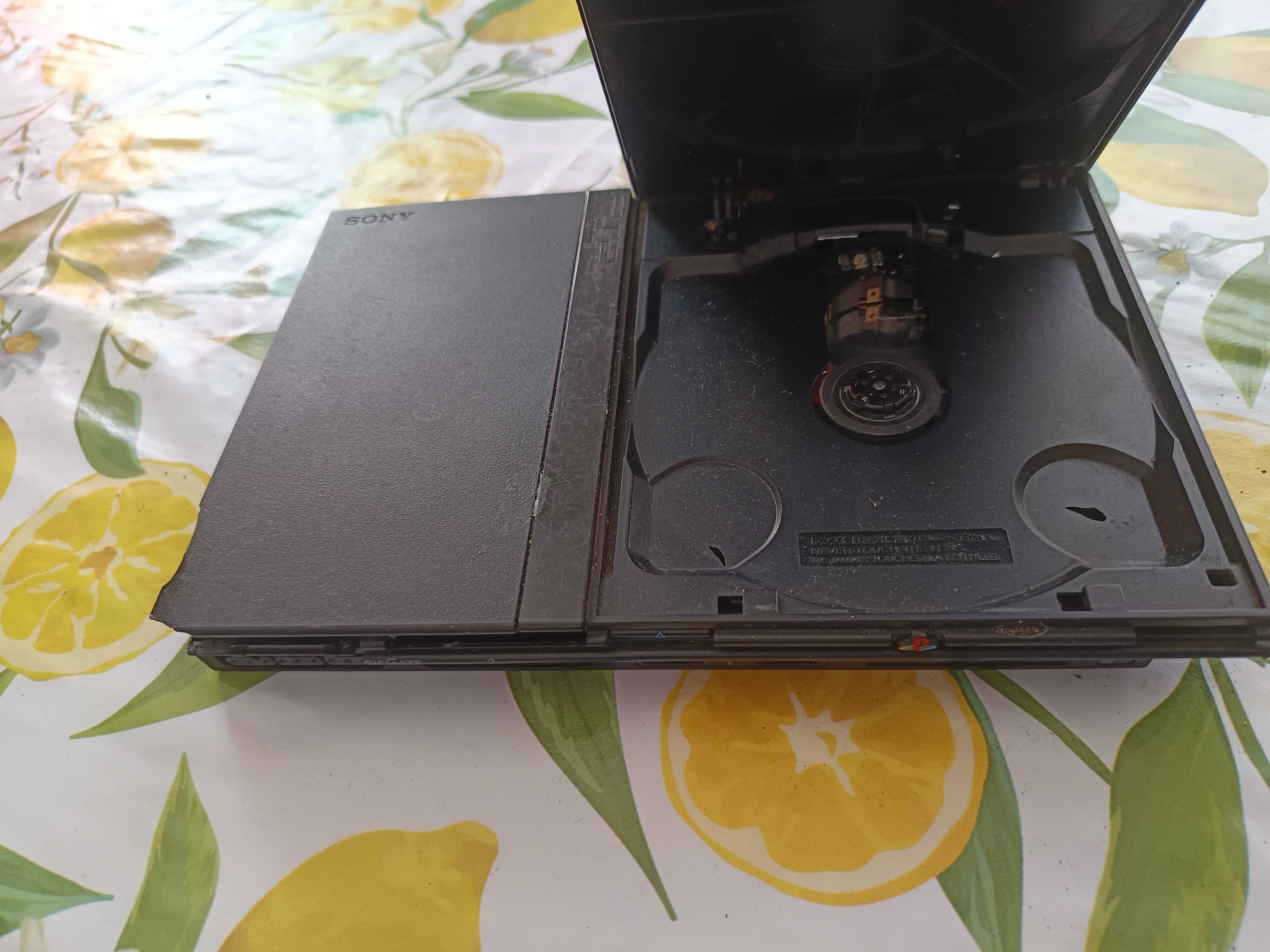 Ps2 Slim v7xxx para pecas