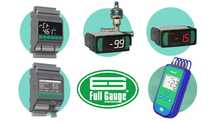 FULL GAUGE DIXELL контролер моніторінг регулятор