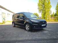 Ford Connect  Long 2x drzwi przesuwne 3os kamera