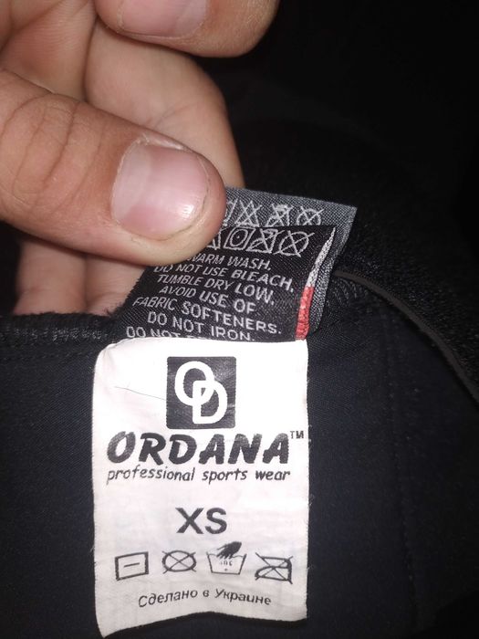 Гидрокостюм для парусного спорта Ordana