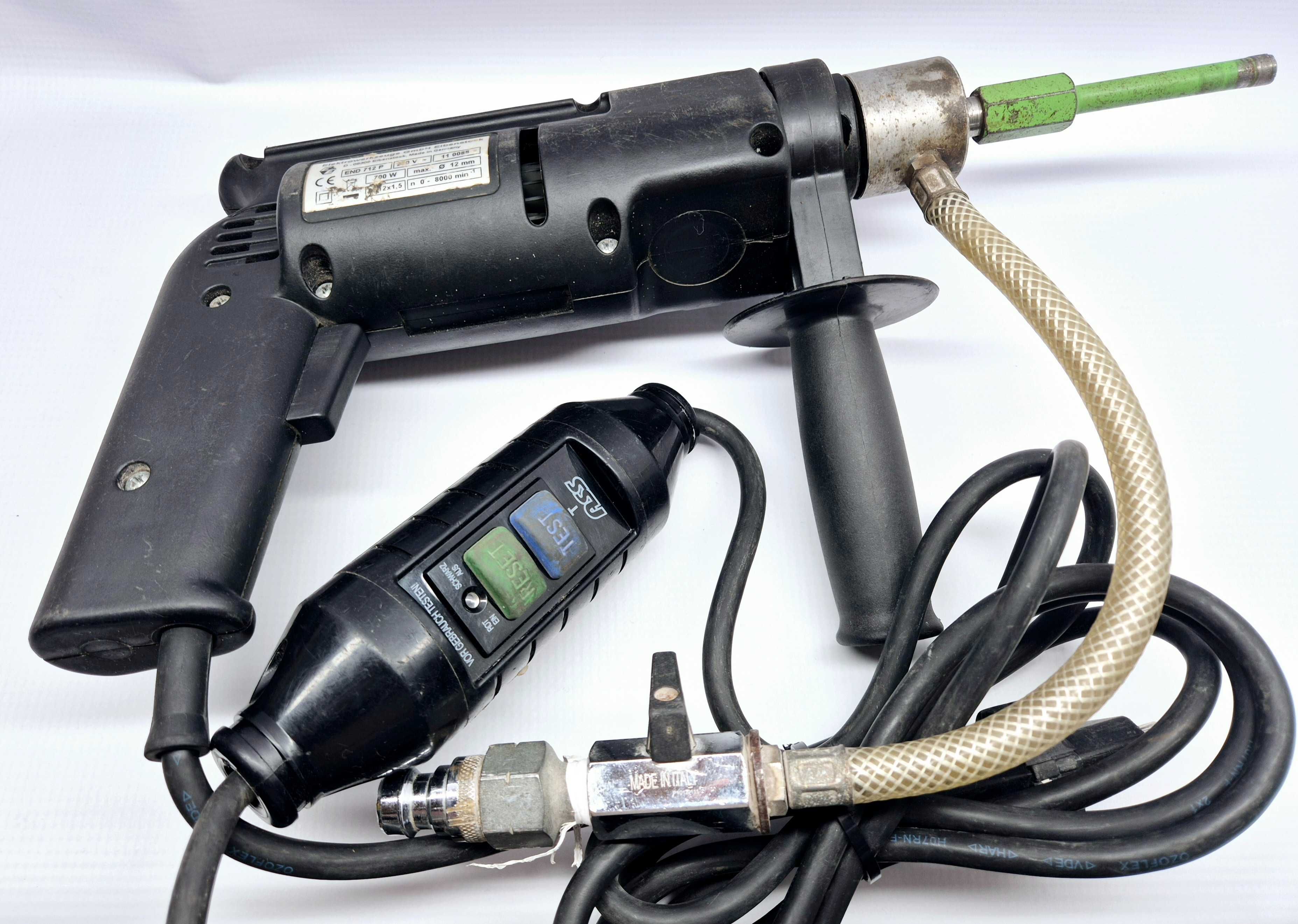 Wiertarka Eibenstock END712P, 700W, Komis Jaslo Czackiego
