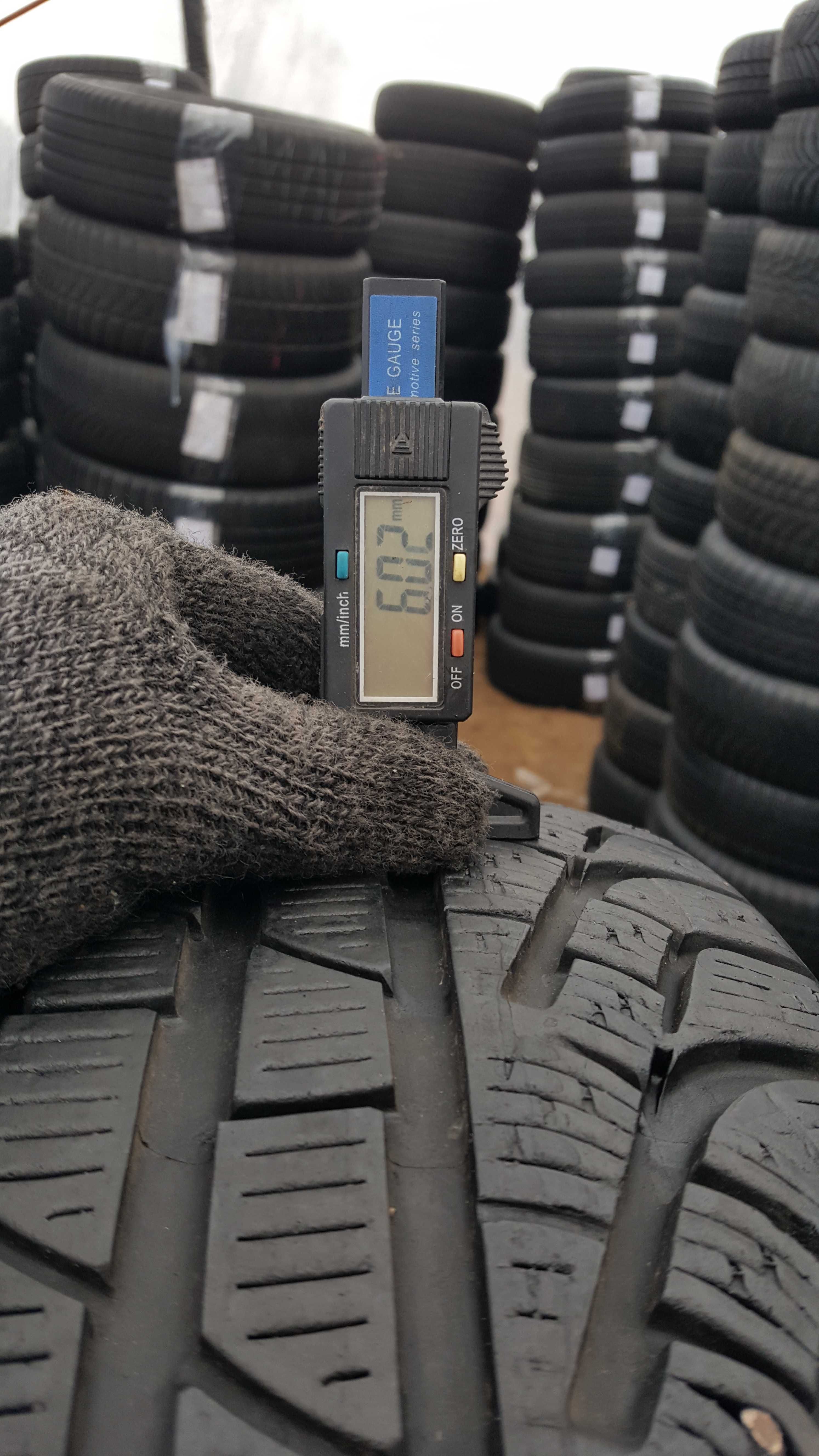 Pirelli 205/55 r17 Sottozero Winter 210 RSC /// 6mm!!! Runflat