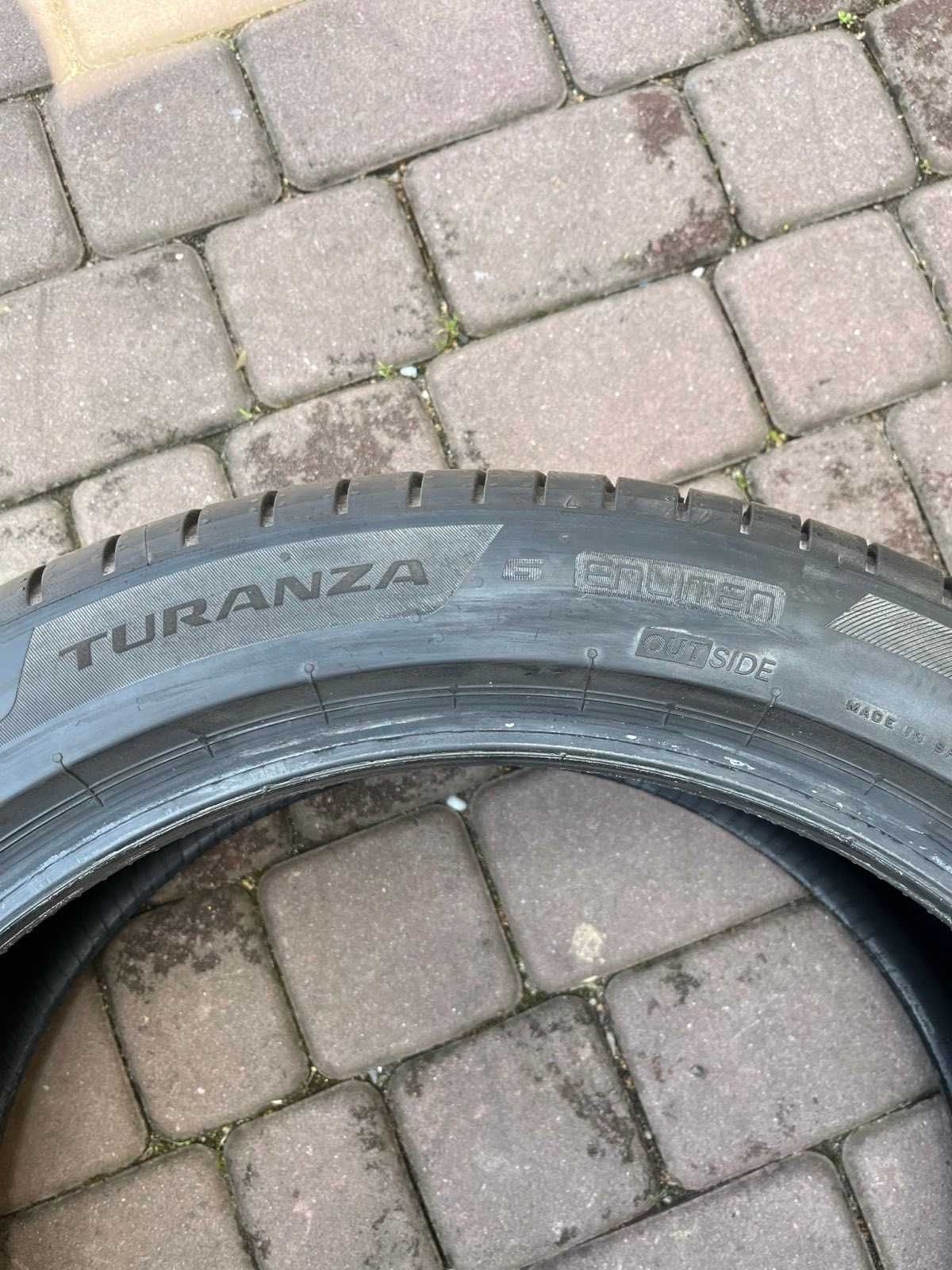 Opony Bridgestone Turanza 6 Enlite 245/45/19 102Y XL FR ROK 2024 2x7mm