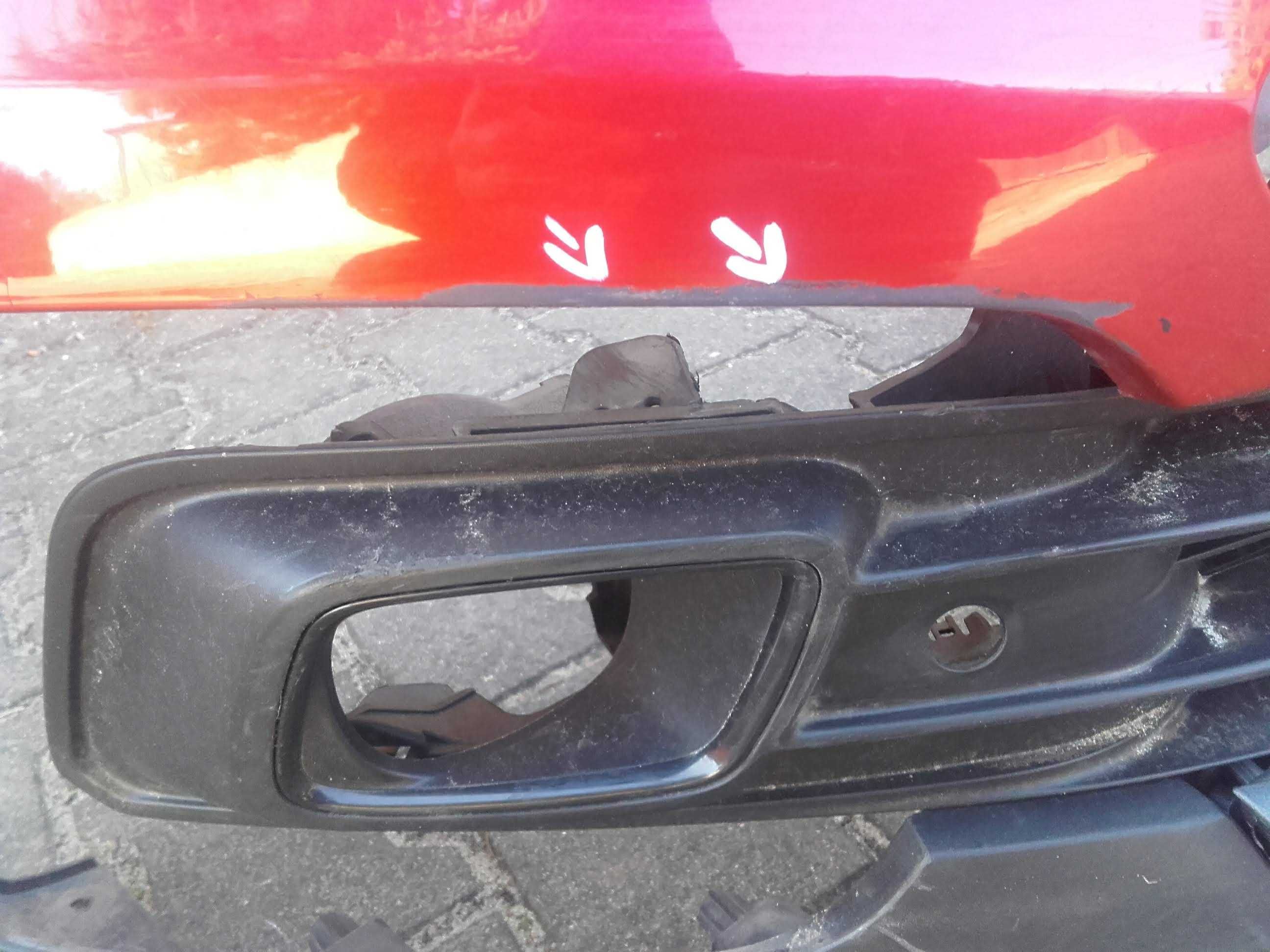 Zderzak przedni Renault Captur 1 Lift 2017-> nr4424