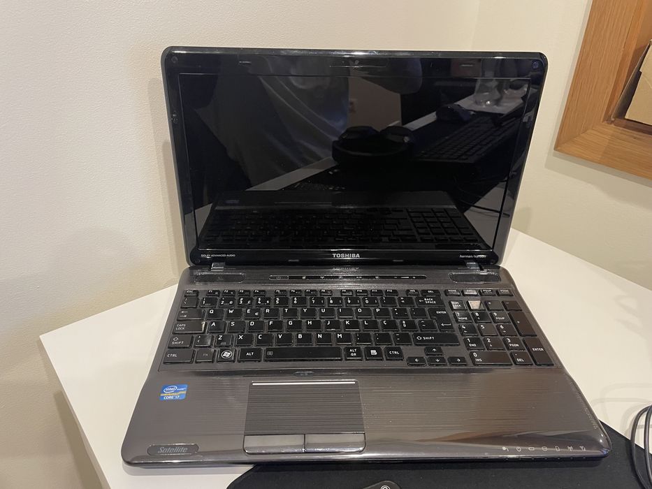 Toshiba Satellite P750/755