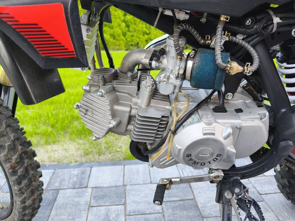 Symotos LMX 150 enduro 2024 rok