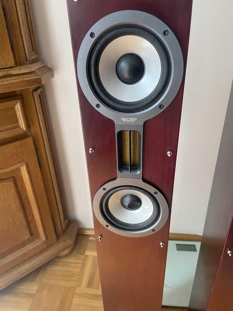 Kolumny podłogowe Philips MCD 709