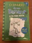 O Diário de um Banana- A Última Gota