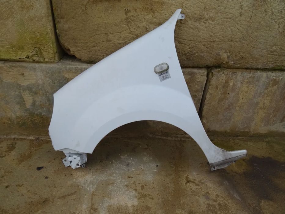 Błotnik Lewy  Przód Renault Kangoo I LIFT