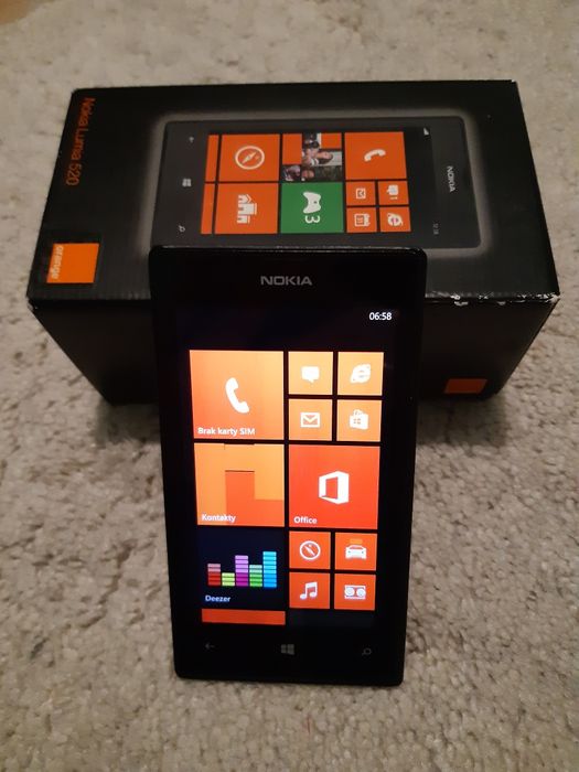 Telefon Nokia Lumia 520