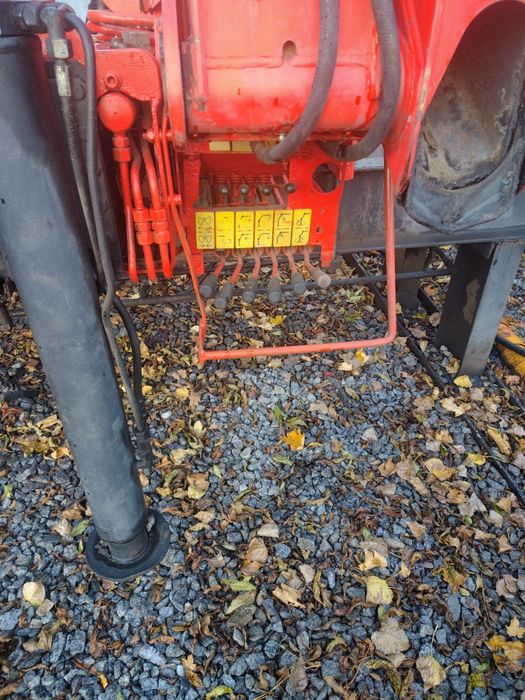 Кран маніпулятор PALFINGER PK 12080