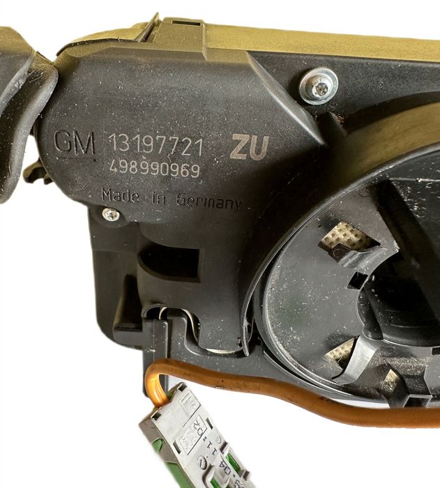 Przełącznik Zespolony Taśma Manetki Opel Astra Iii H